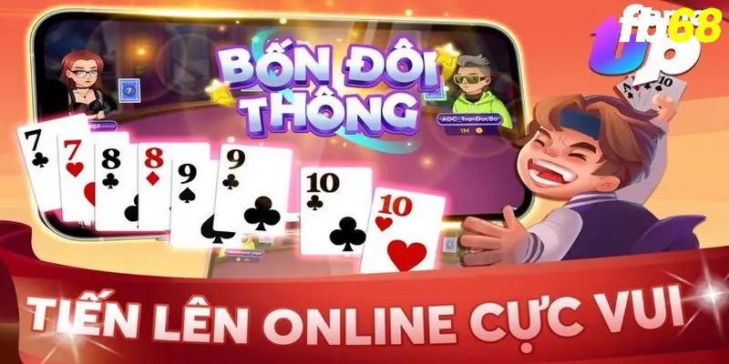 Tiến Lên fb68 luôn có sức hút riêng